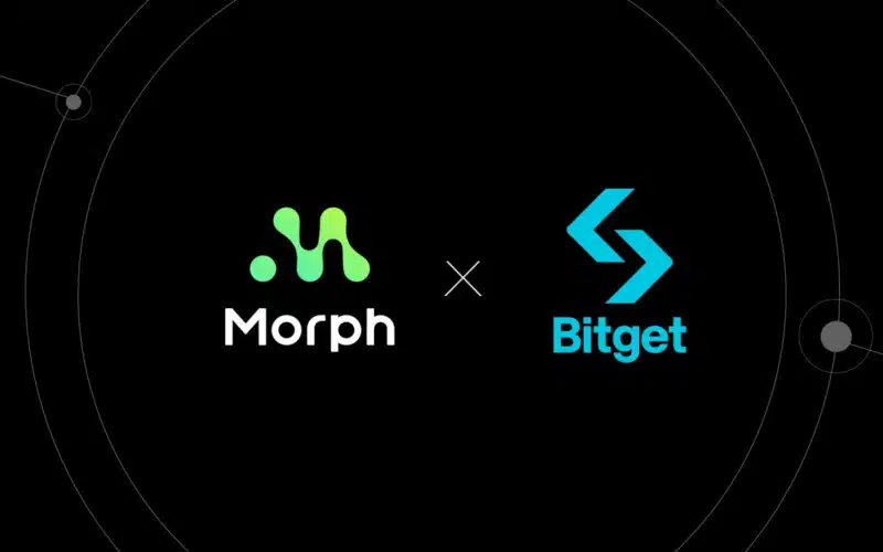 Bitget Funds In Morph With Millions of Dollars