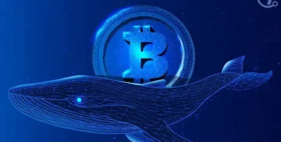 Mysterious Bitcoin Whale Accumulates Over $3 Billion