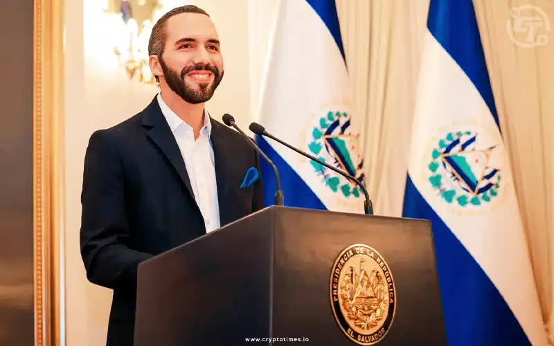 Bukele’s Move Pays Off: El Salvador Sees Profit in Bitcoin Investment