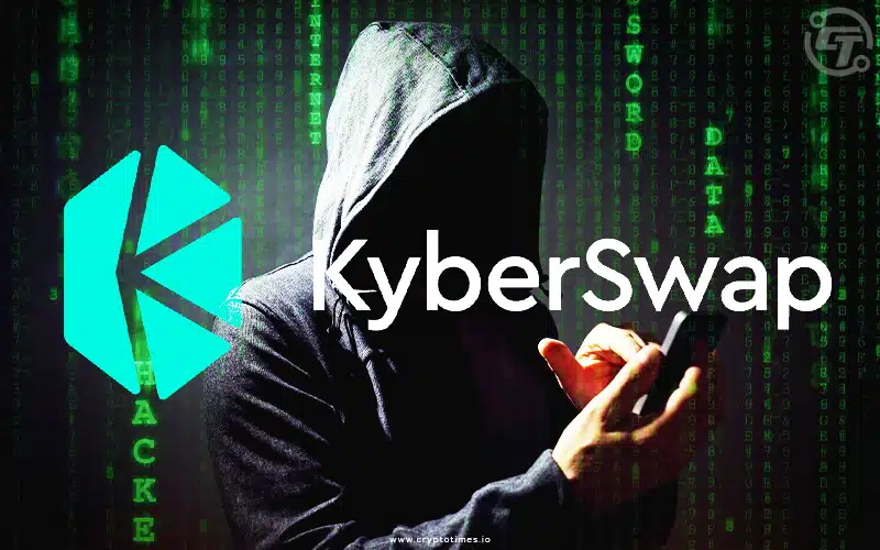 Cyvers Detects $50M KyberSwap Hack