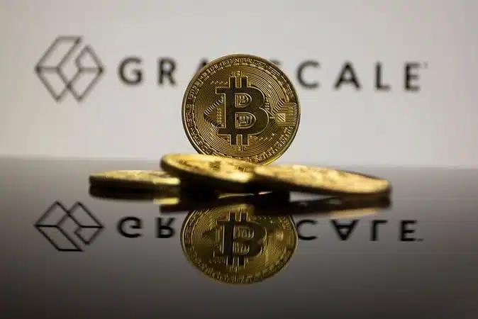 Grayscale’s Bitcoin Moves to Coinbase Shake the Crypto Market