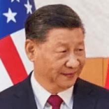 China President Xi says willing to work with US for stable relationship