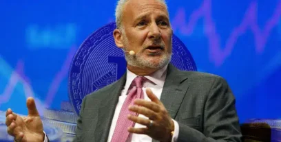 Peter Schiff Warns of Potential BTC Crash with ETF Approval