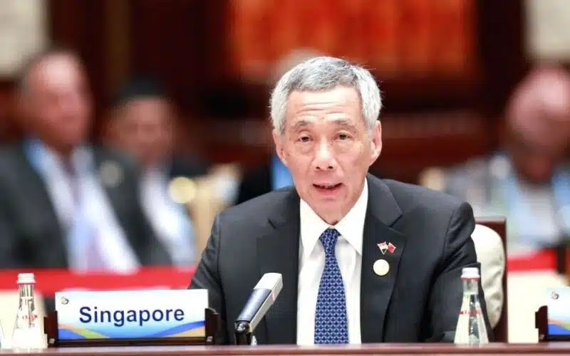 Singapore PM Warns Against Deepfake Scams in Crypto Videos