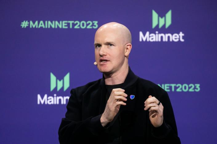 Coinbase and Its CEO Prep ‘War Chest’ for Pro-Crypto Politicians